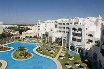 Hotel Lella Baya And Thalasso Hammamet Exterior foto